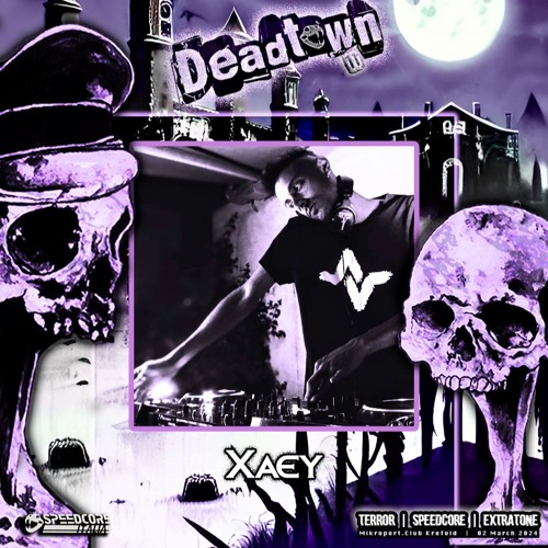 [SCIP-045] Xaey @ Deadtown 11