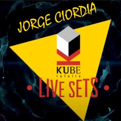 Jorge Ciordia - (Old School Sessions) Kube Podcast - KubeLiveSets - Free download