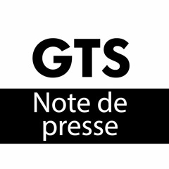 Note de presse du GTS (Version Française) 26/8/2022