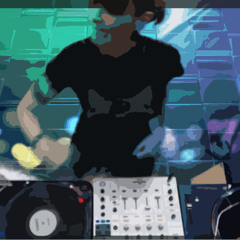 Laura May (Vinyl Set) HQ and Trance room 2020