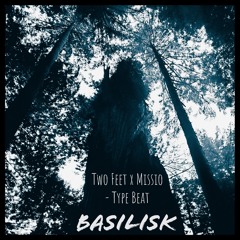 Two Feet x MISSIO - Type Beat (Bedroom Alternative Instrumental) "Basilisk"