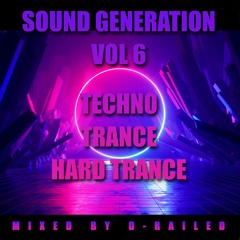 Sound Generation - Volume 6 - Mixed By D-Railed *FREE WAV DOWNLOAD*