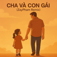 NEW MIX | CHA VÀ CON GÁI | ZAYPHAM REMIX BAY BỔNG