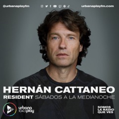 Hernan Cattaneo - Resident - Ep. 740