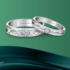 Nhẫn kim cương nên đeo ngón nào để tôn lên cá tính riêng