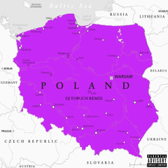 Lil Yachty - Poland (DJ Topgun Remix)