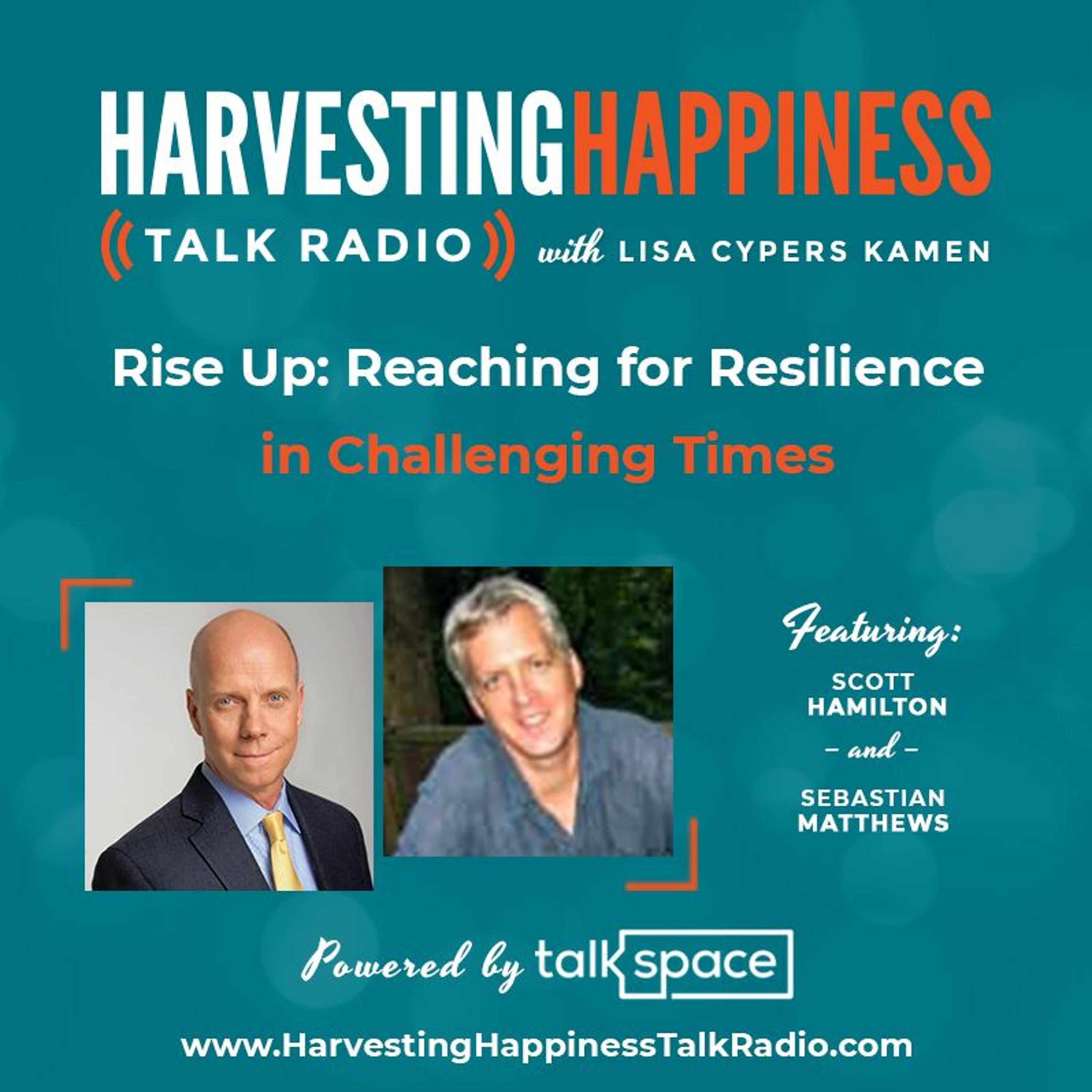 Harvesting Happiness Talk Radio