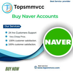 Top 2 Website To Buy, Verified Naver Accounts