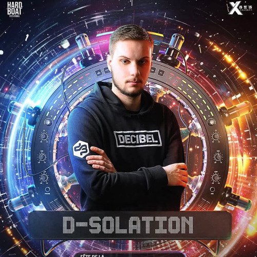 D-Solation - Fete De La Hardmusic (Hardboat)