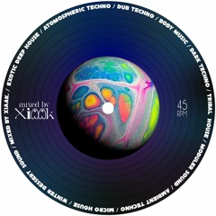 Exotica Techno -Winter Dessert mix-