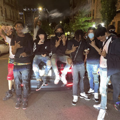 Matt Mdub x Justo Mdub × Flashy Mdub - Green Beam