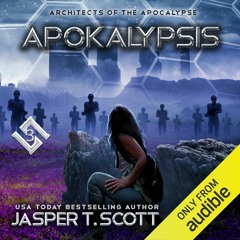Apokalypsis by Jasper T. Scott, Narrated by James Patrick Cronin