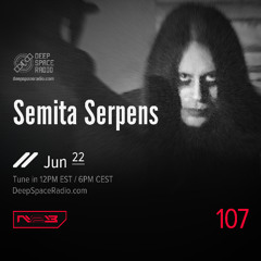 Addicted-2-Bass / Episode 107 / Semita Serpens / 22.06.2025