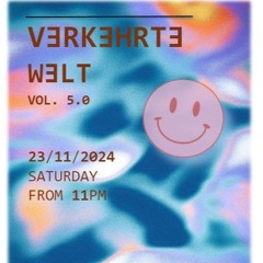 Andreas Ruff - Verkehrte Welt @ Monarch, Berlin 23.11.2024