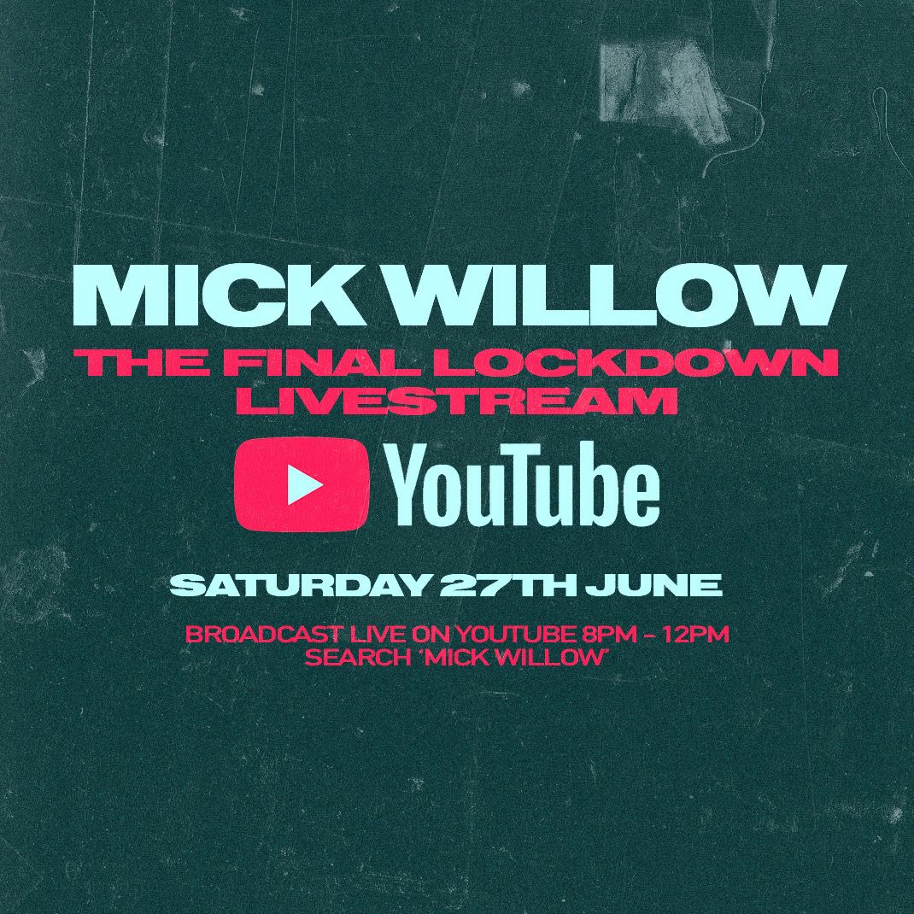 Mick Willow Mixes