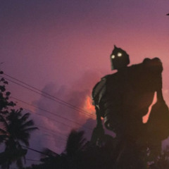 The Iron Giant Steps - Seji