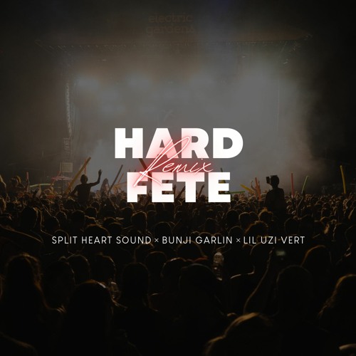 BUNJI GARLIN X LIL UZI VERT - HARD FETE (JUST WANNA ROCK REMIX)