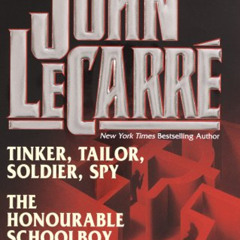 READ KINDLE 📦 John Le Carré : Three Complete Novels ( Tinker, Tailor, Soldier, Spy /
