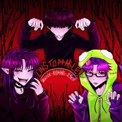 VeucroX, kets4eki, 2504 - UNSTOPPABLE! (slowed)