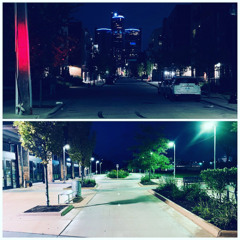 The Detroiters & The Grosse Pointers(Produced by Alan Daryl)