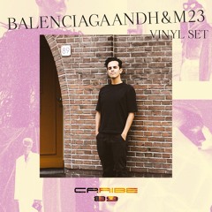 BALENCIAGAANDH&M23 (VINYL SET)