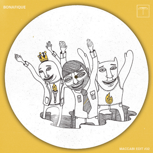 Foster The People - Pumped Up Kicks (Bonafique Maccabi Remix)
