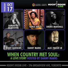 Sweet Dreams of You - Danny Marks Combo feat. Samantha Windover