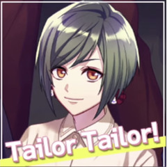 Yuki Rurikawa- Tailor Tailor! (A3!)