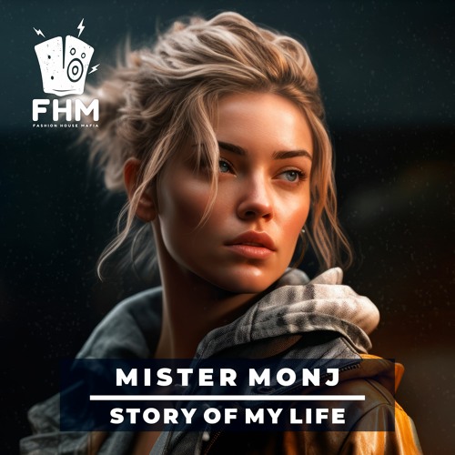 Mister Monj - Story Of My Life (Instrumental Mix)