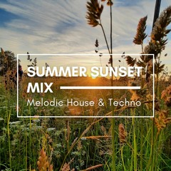Summer Sunset Mix 2022