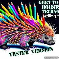 GHETTO HOUSE TECHNO/ SAM FENDER & OLIVIA DEAN - REIN ME IN [MOBILE EDJING MIX APP] TESTER SAMPLE