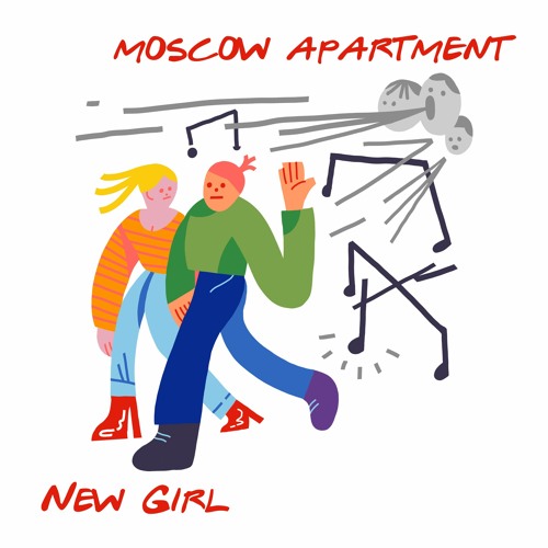 Moscow Apartment - New Girl
