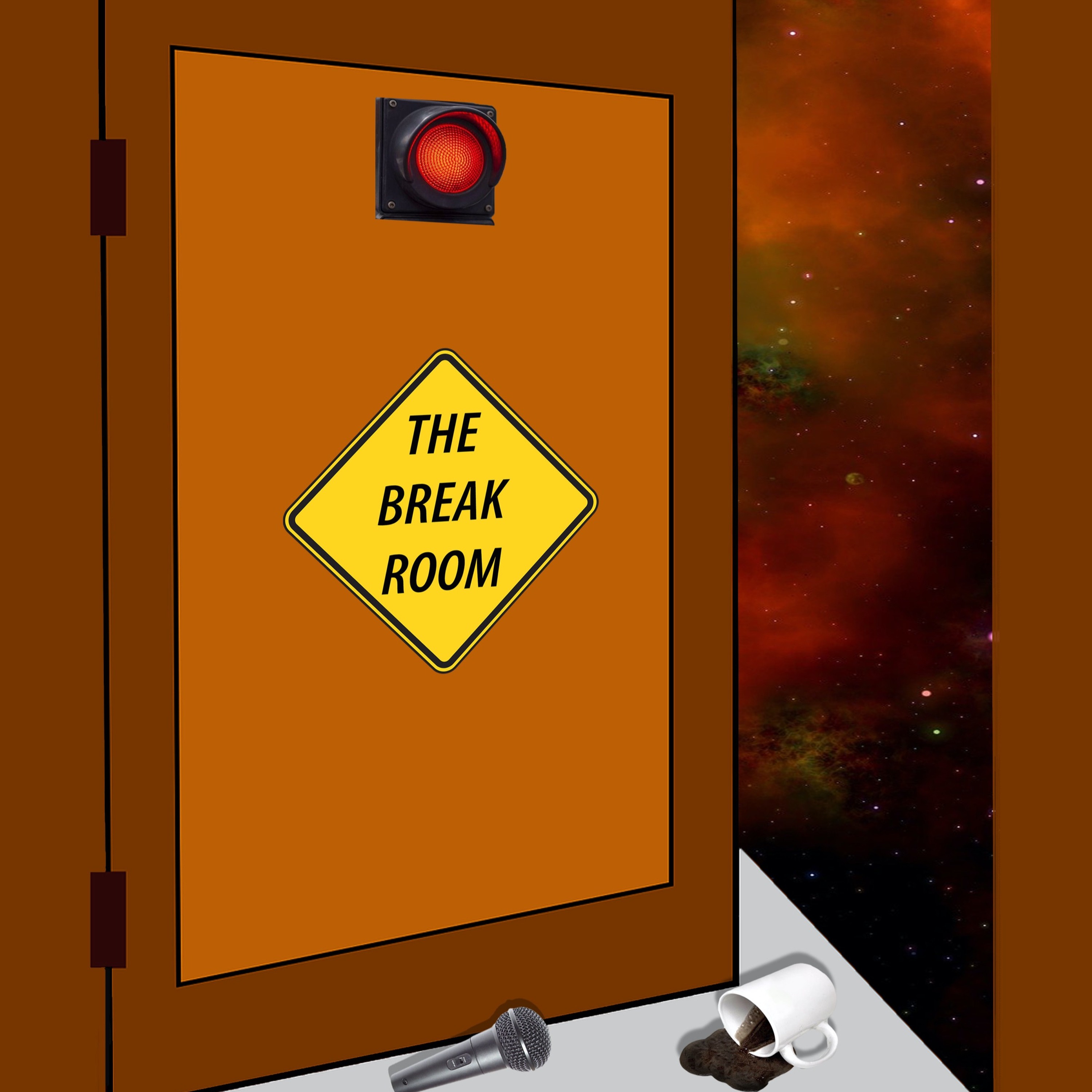 The Break Room Podcast