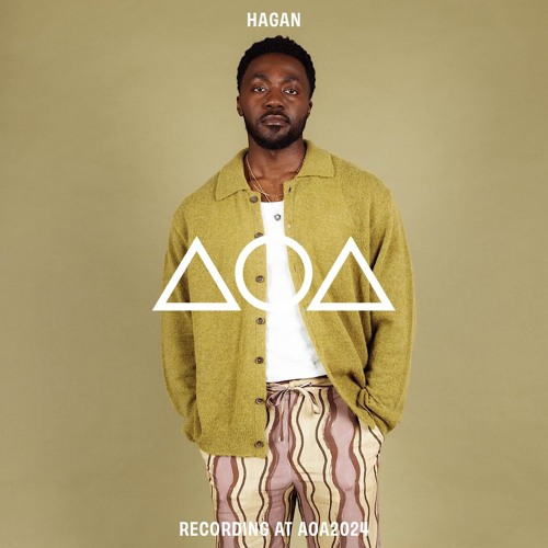 Hagan at AOA2024 | Tribes Stage