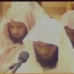تلاوة خاشعة من سورة آل عمران..للشيخ منصور السالمى...🌹