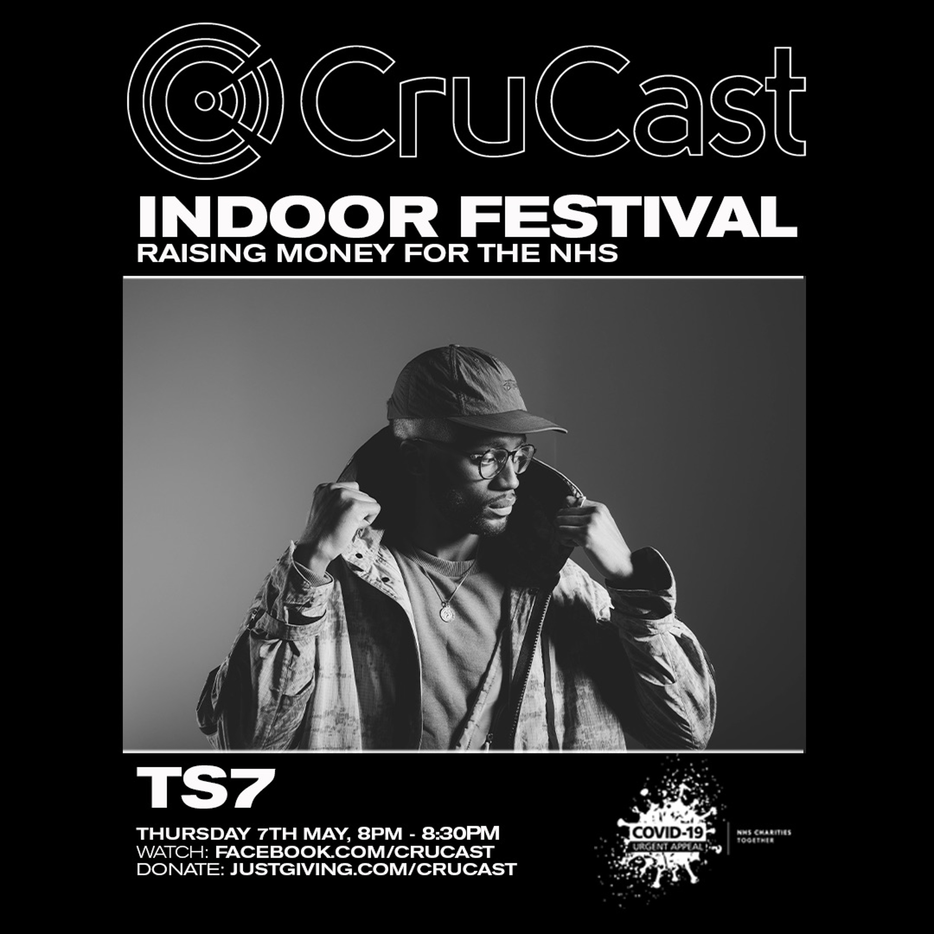 CRUCAST PODCASTS