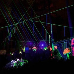 Open Air Private Forest Gathering 2021 Dirty Night-Sound Set