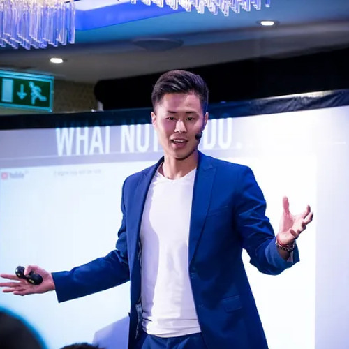 LMA Course Tim Han: Say Goodbye to Stress