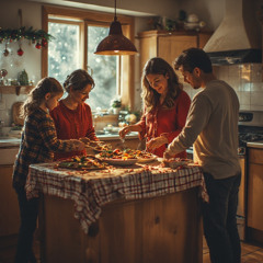 Christmas - Love Is The Recipe