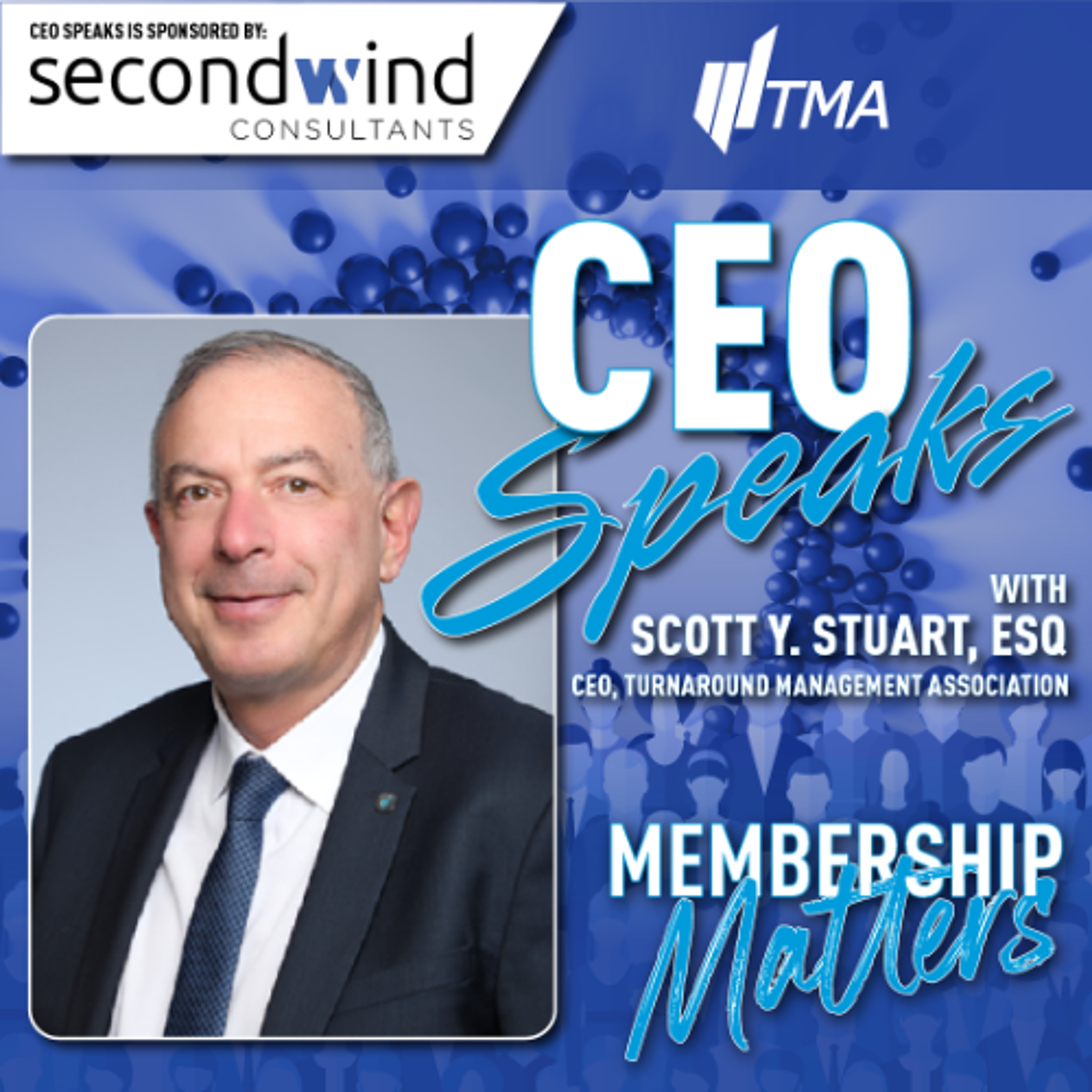 TMA CEO Speaks