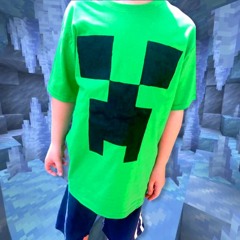 Minecraft Shirt (prod. gandorF)