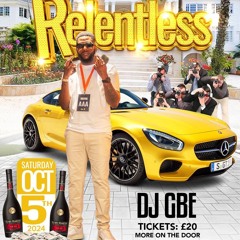 Live Promo Mix: Relentless | Dancehall n Bashment | Mixed By @DJGBE