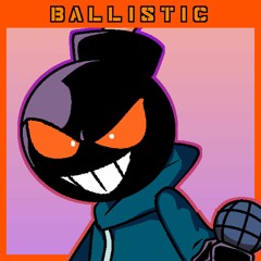 Friday Night Funkin' - Whitty - Ballistic Remix