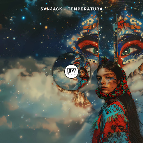 SVNJACK - Temperatura (Original Mix) [YHV RECORDS]