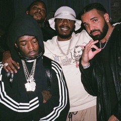 At The Gates [HQ] (feat. Drake) - Lil Uzi