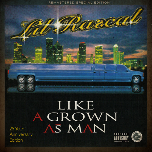 洋楽 G-RAP Lil Rascal Luv Ya Groove Stream Luv Ya Groove (Remastered) by Lil' Rascal | Listen