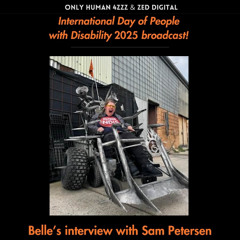 Part 1 Sam Petersen IDPWD '25