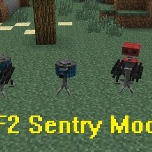 Stream Minecraft Sentry Gun Mod 1.0.0 Download HOT from Shelly