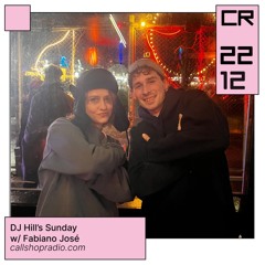 FLUT x Callshop Radio 2024