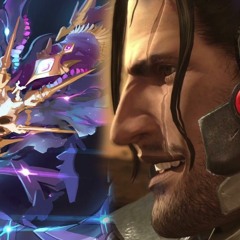 The Battle (Jetstream Sam x Devourer of Gods)